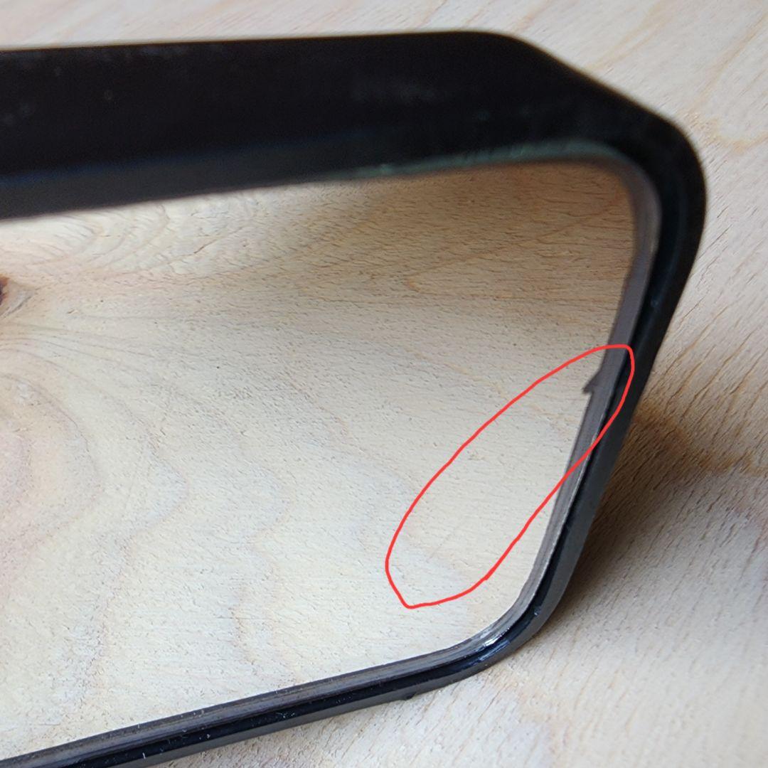 HONDA FUSION ファーストカルム ミラー