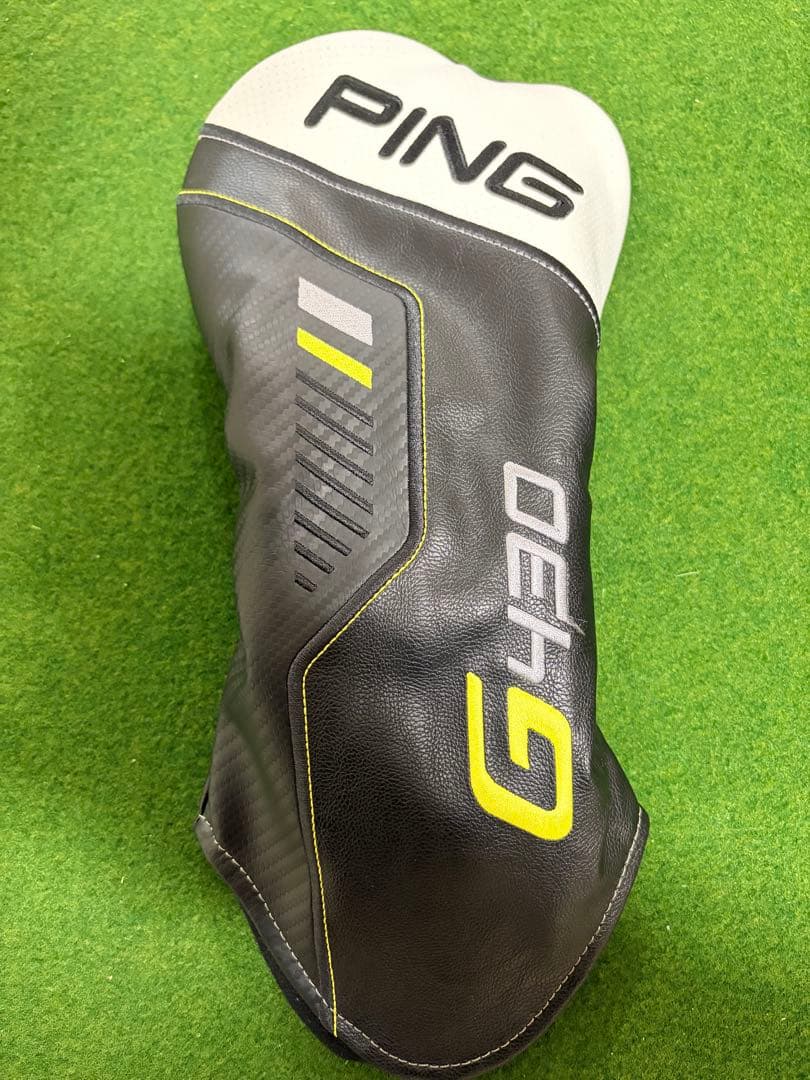 PING G430max10k 9°ドライバー　ヘッドのみ
