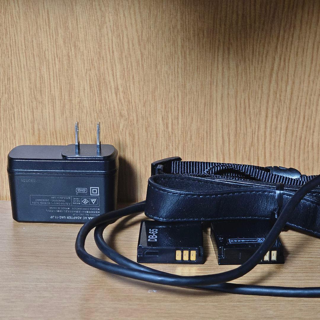 RICOH GRII 【シャッター1,349枚】