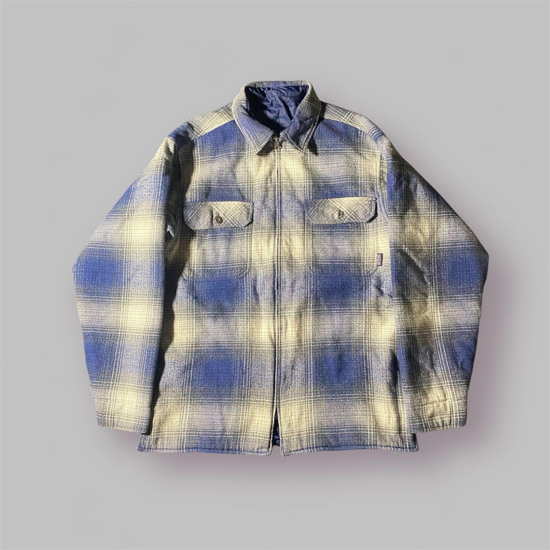 14年製 Patagonia Shadow Ombre リバーシブルジャケット