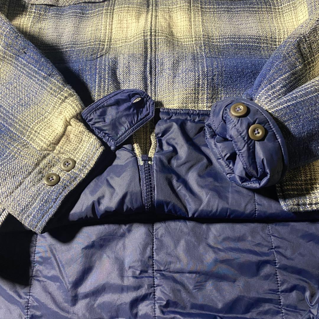 14年製 Patagonia Shadow Ombre リバーシブルジャケット