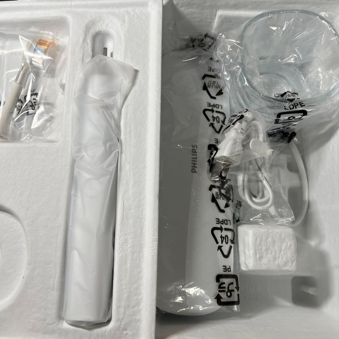 PHILIPSSonicare フィリップス 電動歯　HX9911/67ホワイト