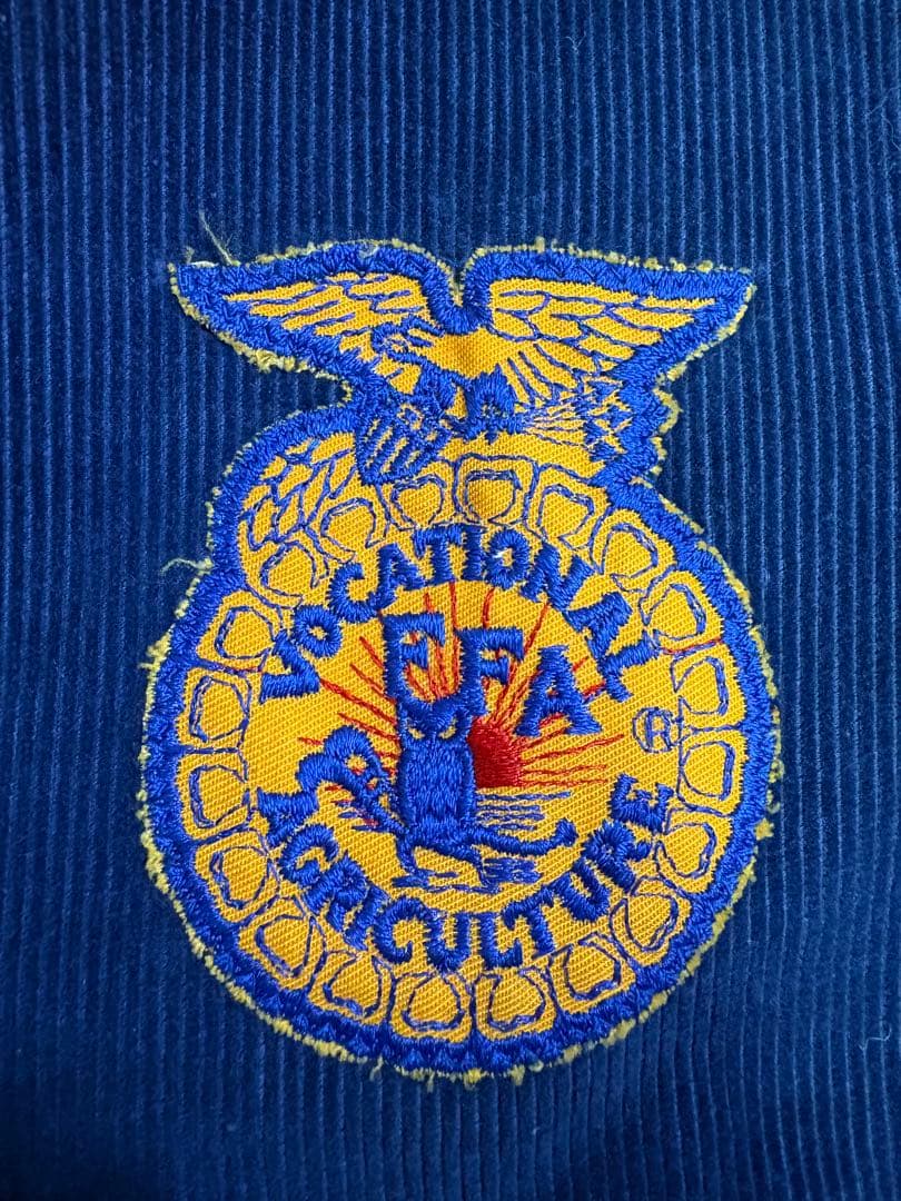 60s70s FFA ファーマーズジャケット ヴィンテージ