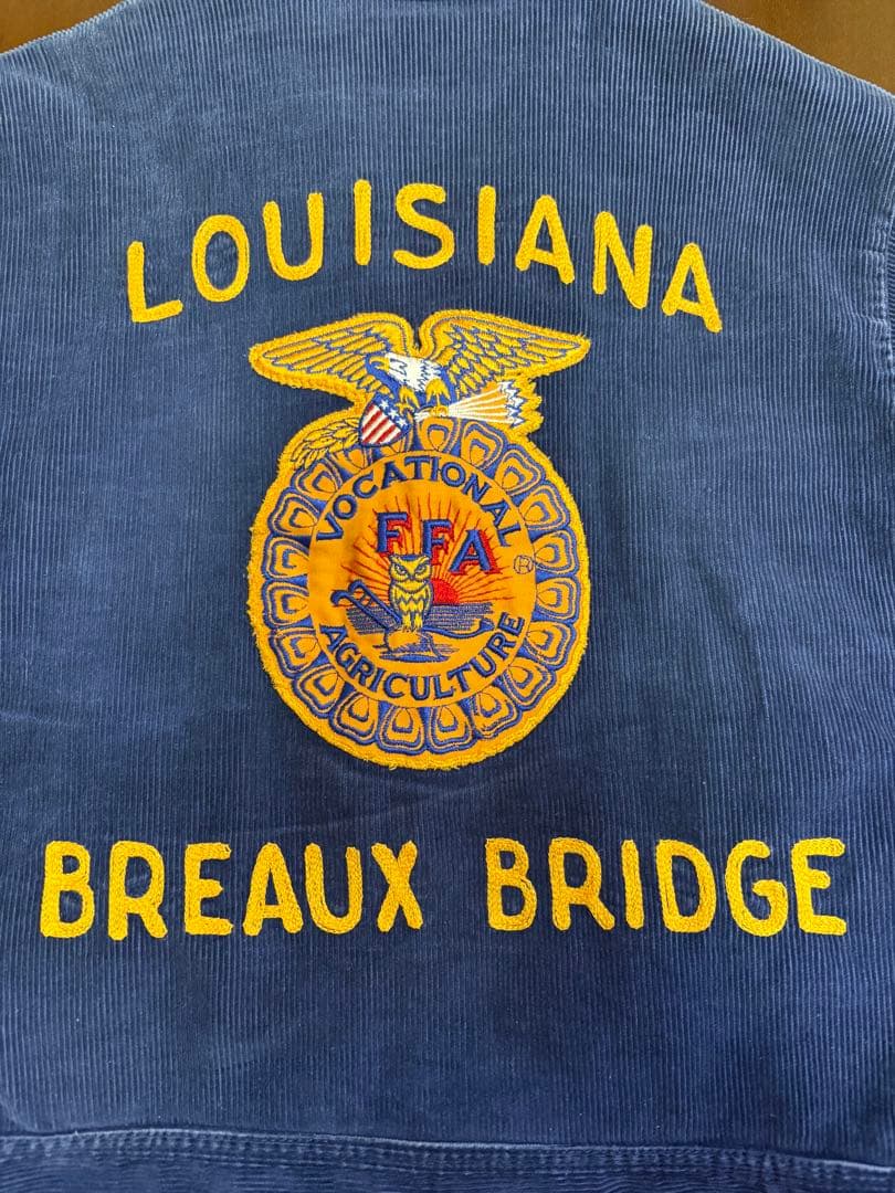 60s70s FFA ファーマーズジャケット ヴィンテージ