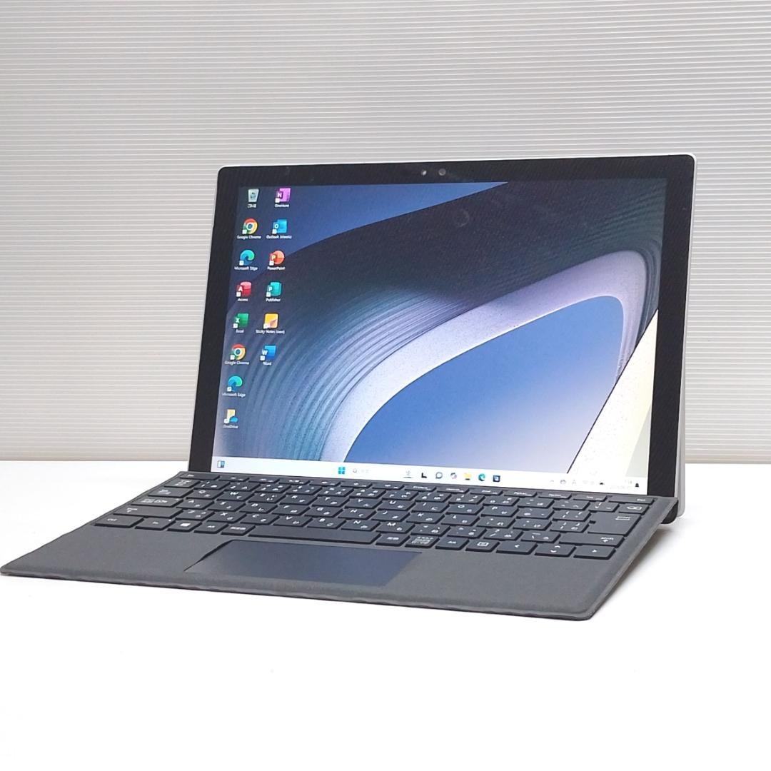 Windowsタブレット本体 Surface Pro i7 16G 512GB Win11 Office