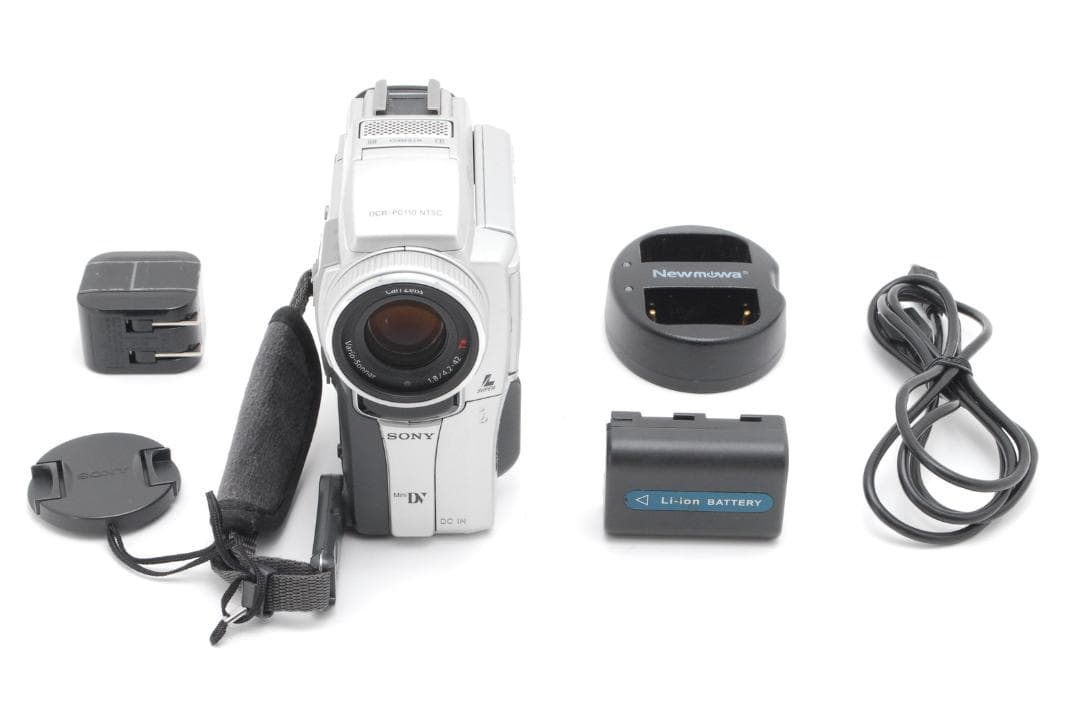 【美品】 ソニー Sony DCR PC110