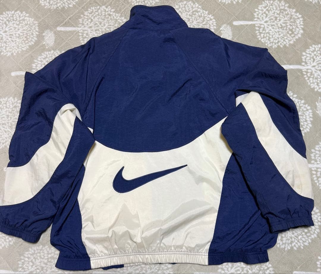 【90's】Nike ナイロンジャケット 大喜利大会〜✨️