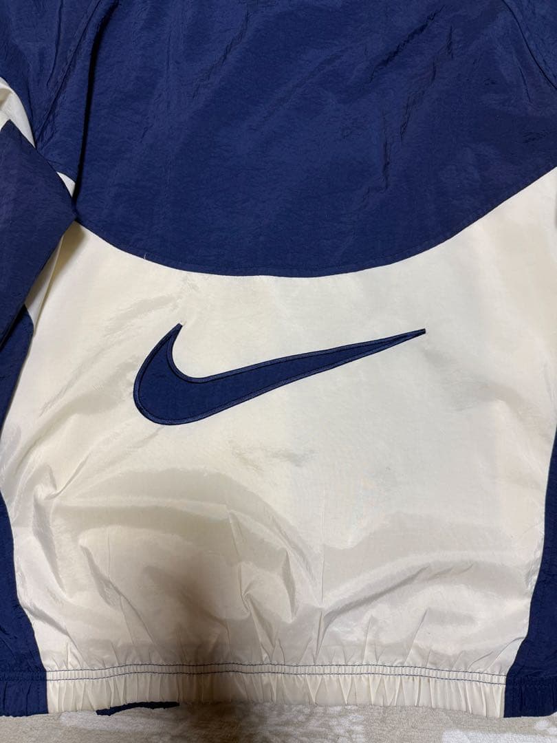 【90's】Nike ナイロンジャケット 大喜利大会〜✨️