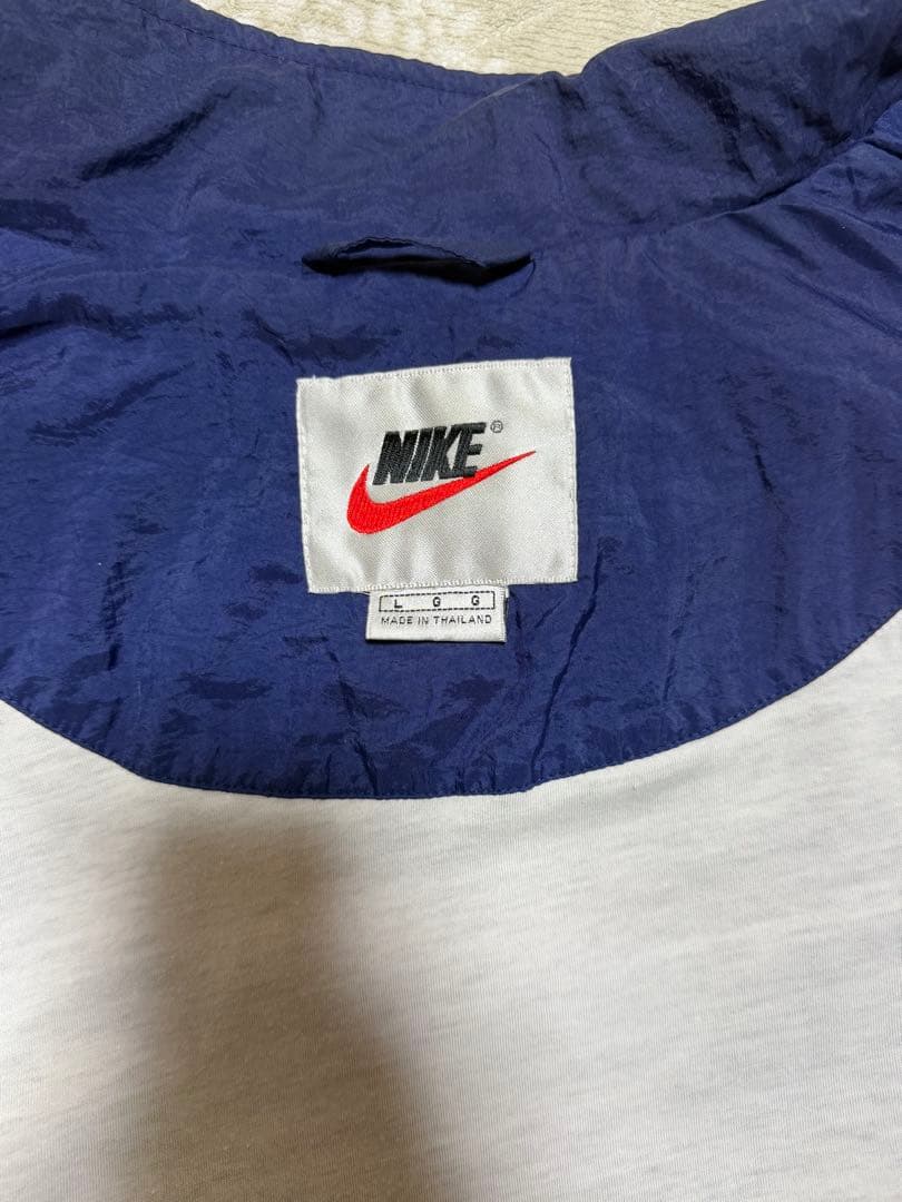 【90's】Nike ナイロンジャケット 大喜利大会〜✨️