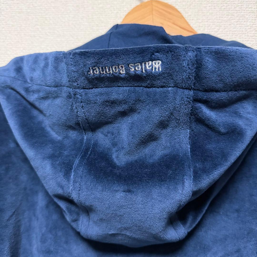 トップス adidas WALES BONNER VELOUR TRACK JACKET