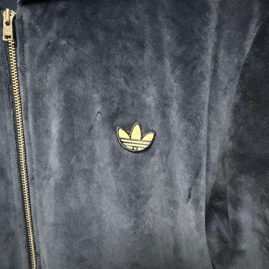 トップス adidas WALES BONNER VELOUR TRACK JACKET