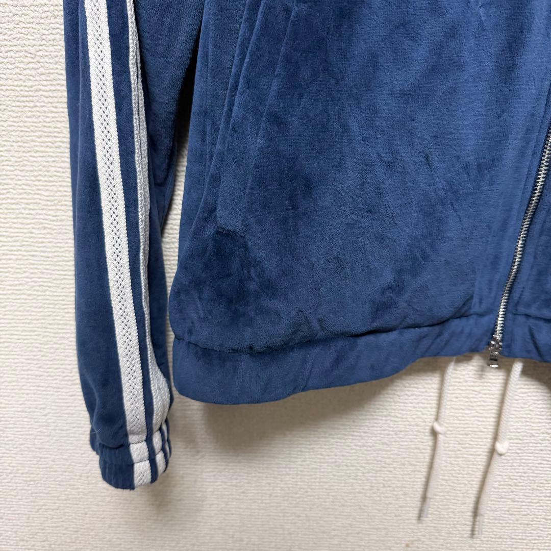 トップス adidas WALES BONNER VELOUR TRACK JACKET