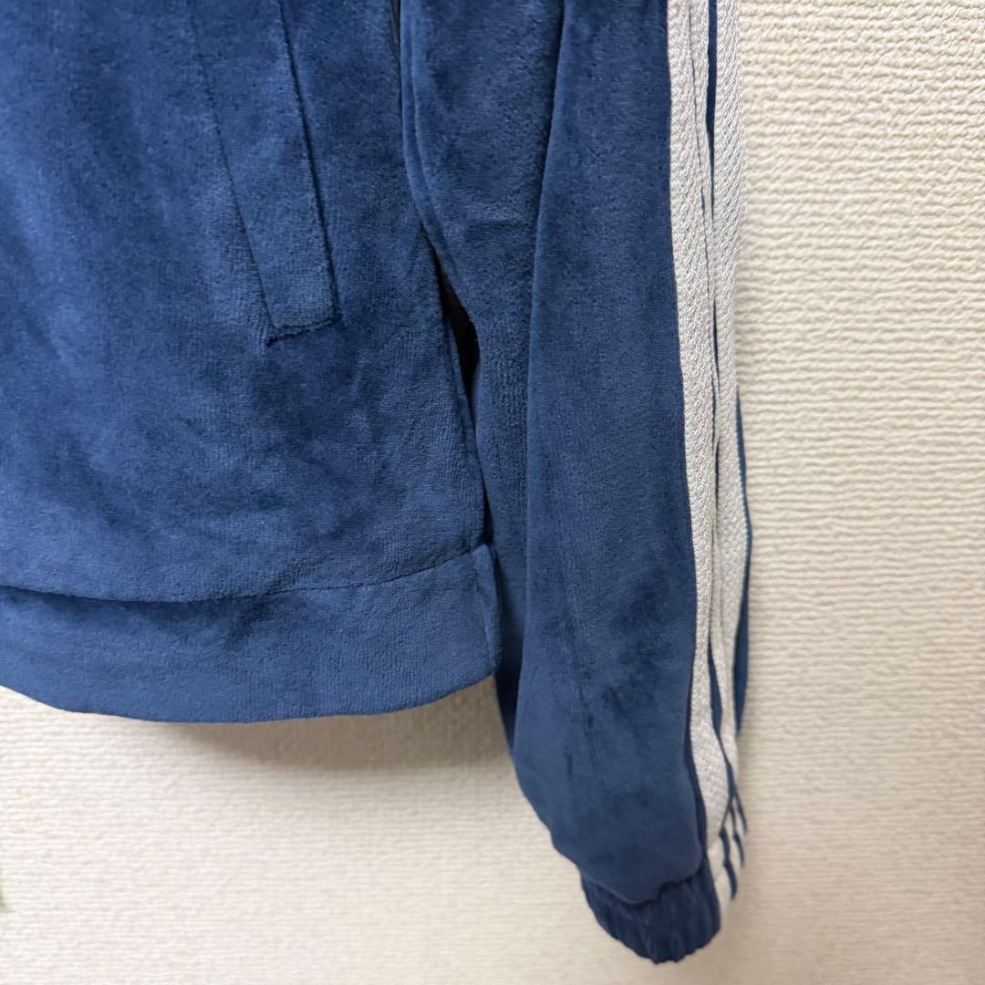 トップス adidas WALES BONNER VELOUR TRACK JACKET