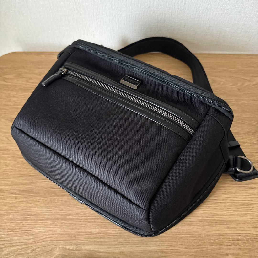 【2025新作｜試着のみ】¥13,980｜Evoonマルチボディバッグ2.0