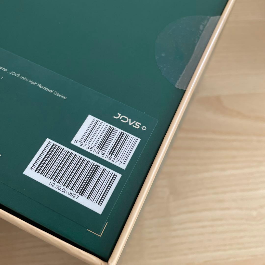 JOVS MINI コードレス