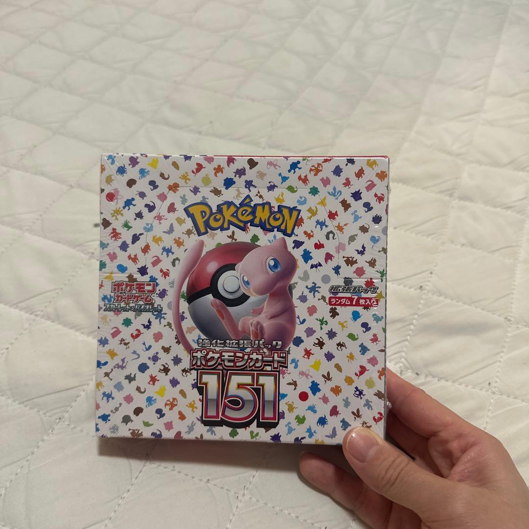 ポケモンカード151 ミュウツー