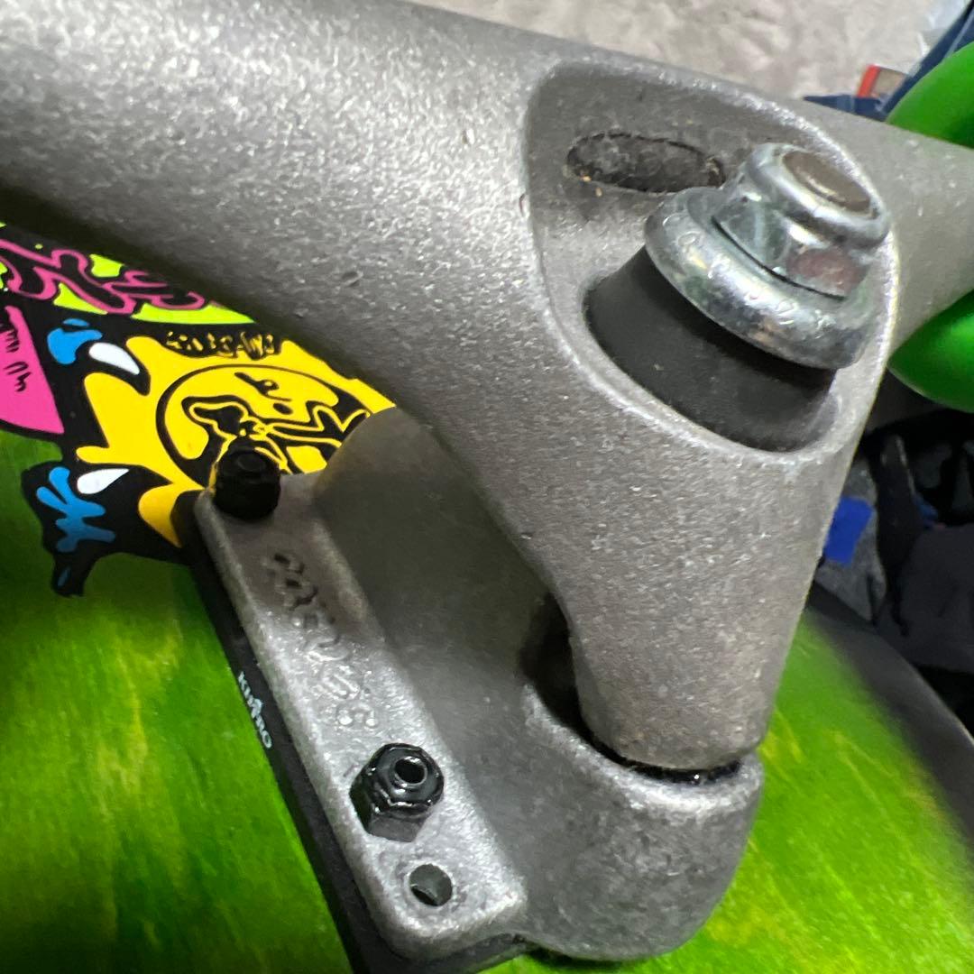 エリックドレッセンデッキ