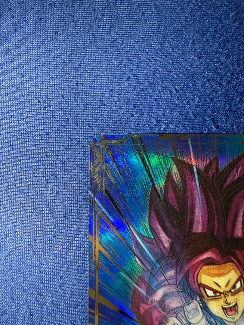 ドラゴンボールダイバーズSDV5-055★ GDR 孫悟空:DA パラレル