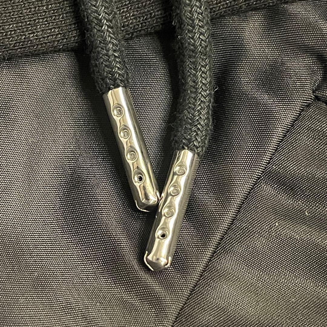 NIKE ナイキ×サカイ　ドッキングパーカー　中古品　サイズ2