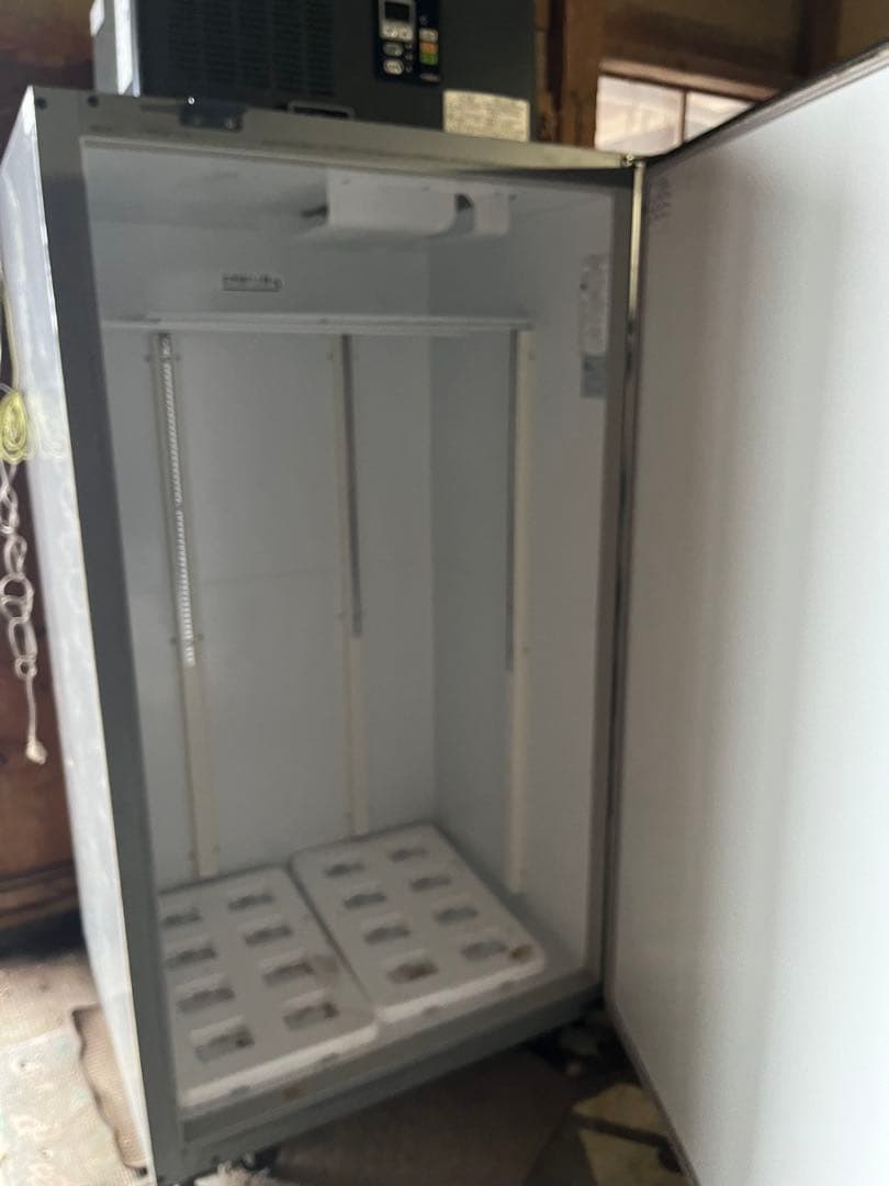 玄米野菜保冷庫　RZ-DH14KRH