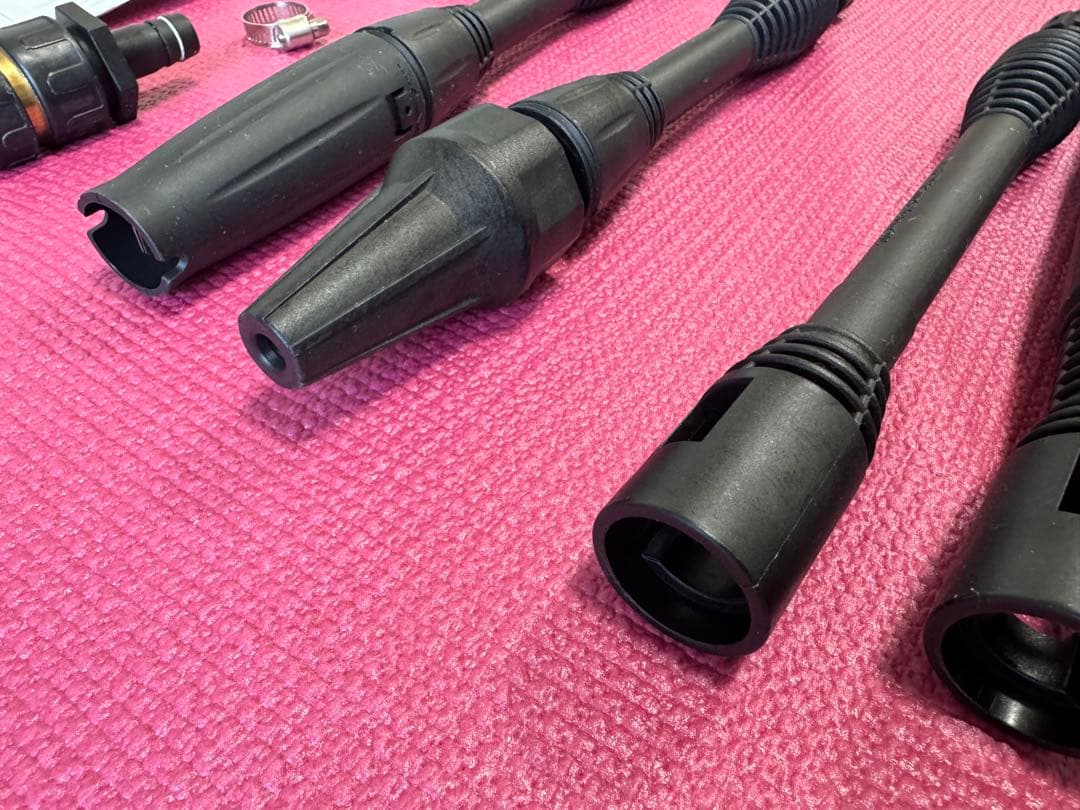 【中古良品】アイリスオーヤマ・タンク式高圧洗浄機