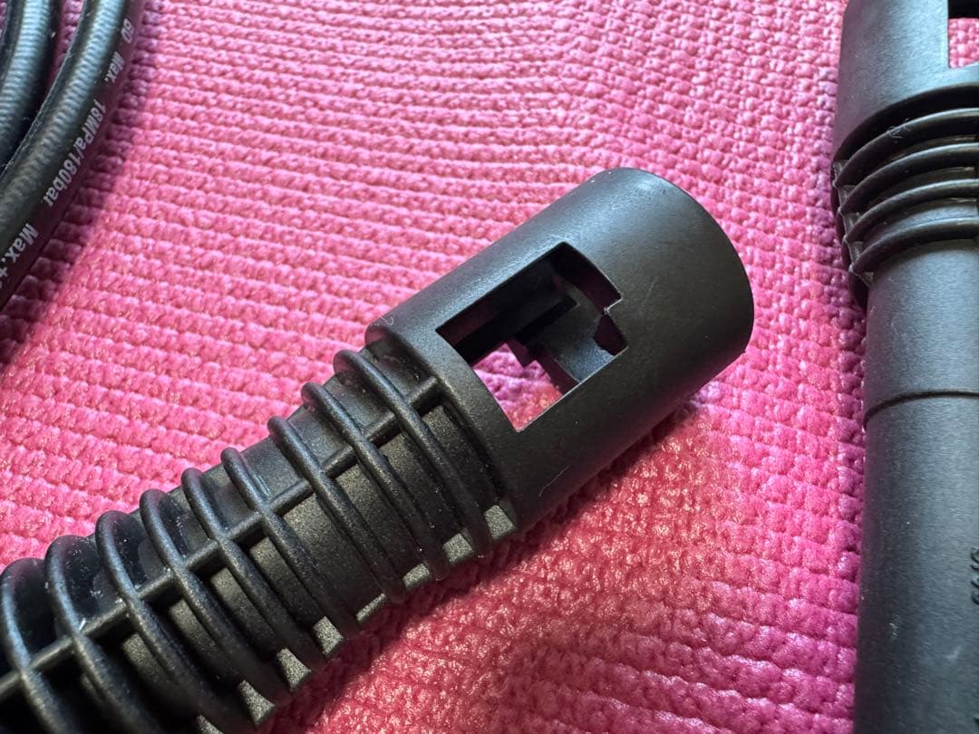 【中古良品】アイリスオーヤマ・タンク式高圧洗浄機