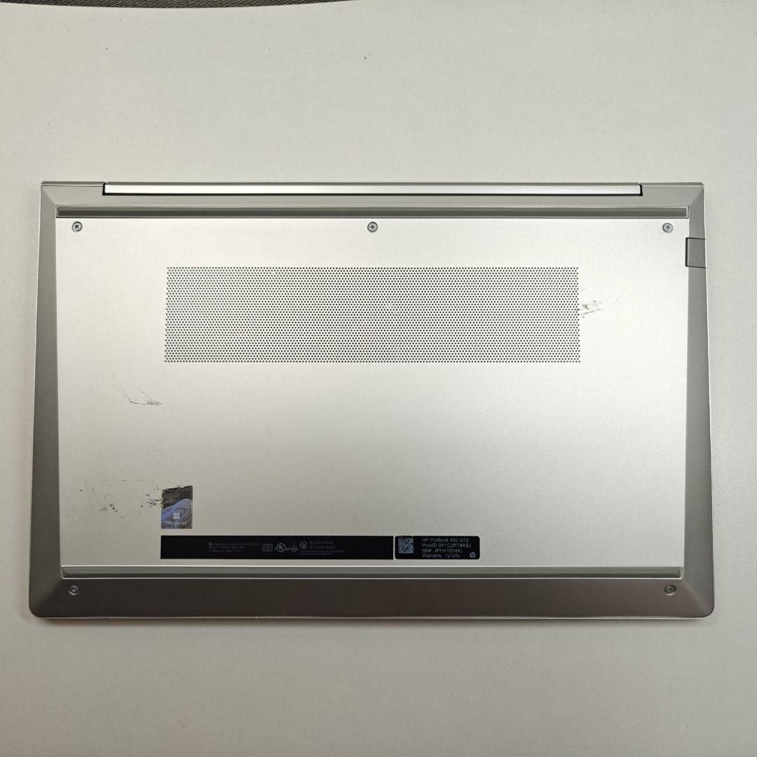 Windowsノート本体 HP ProBook 450 G10 i5-1334U 16GB 512GB