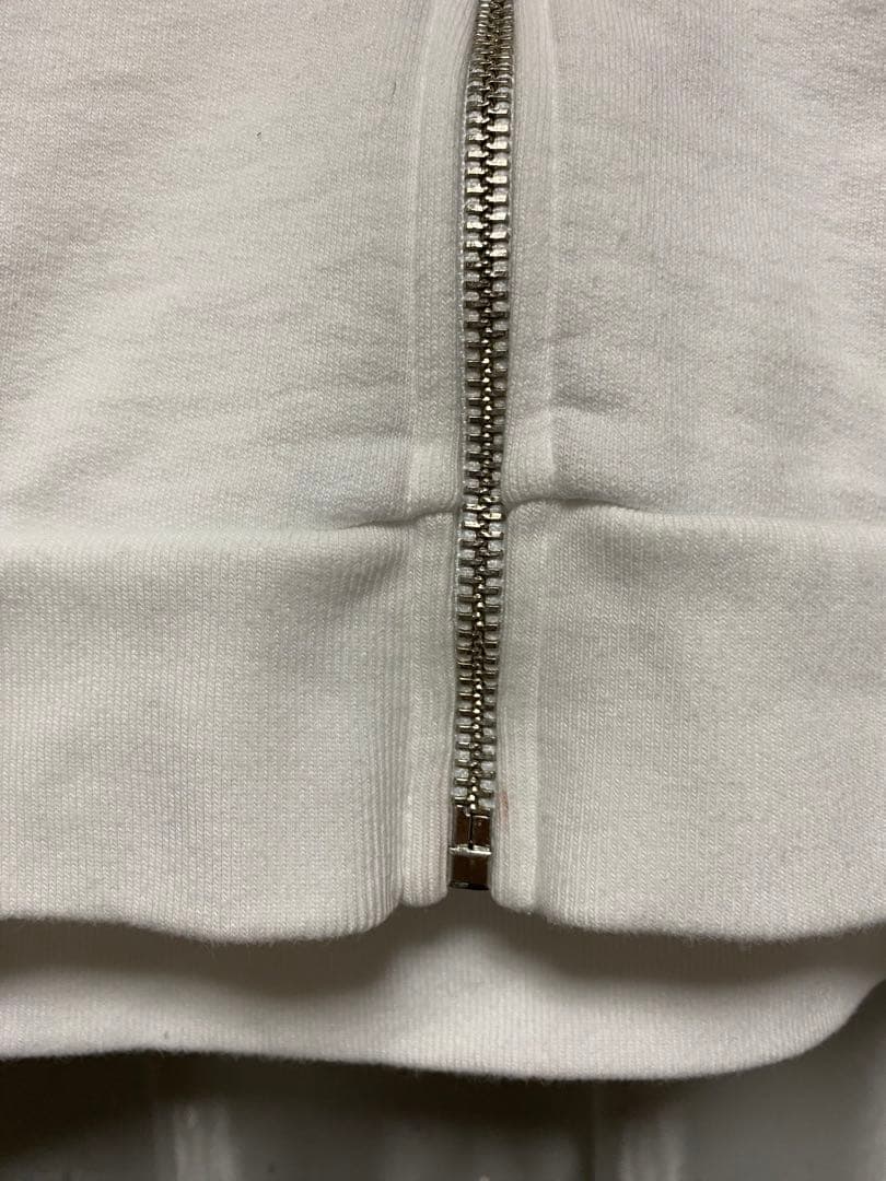 PRADA 2022 ジップパーカー ナイロンドッキング