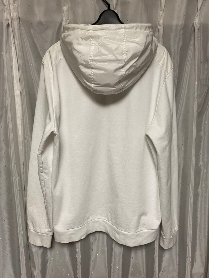 PRADA 2022 ジップパーカー ナイロンドッキング