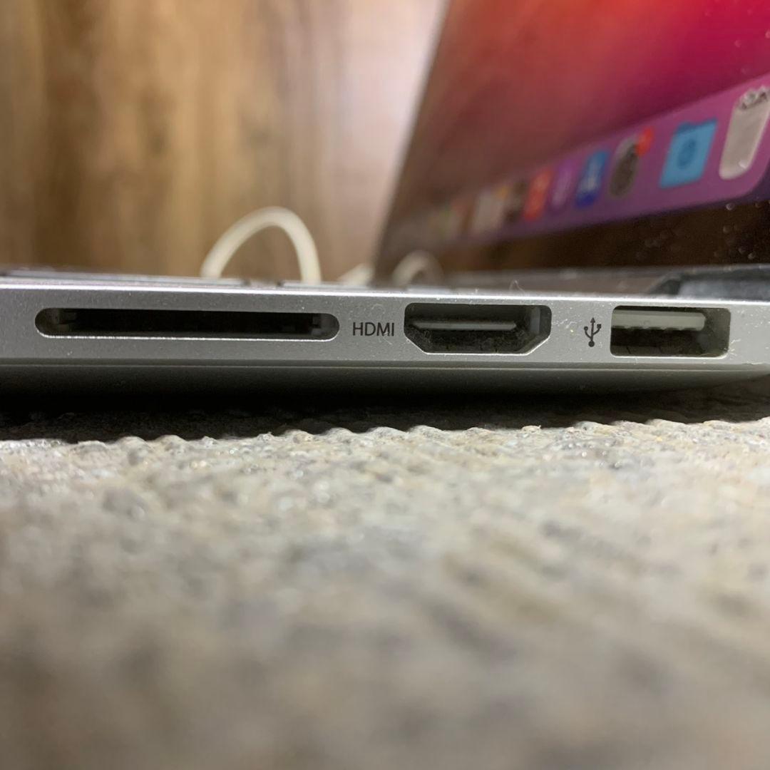 K791 Apple アップル MacBook Pro