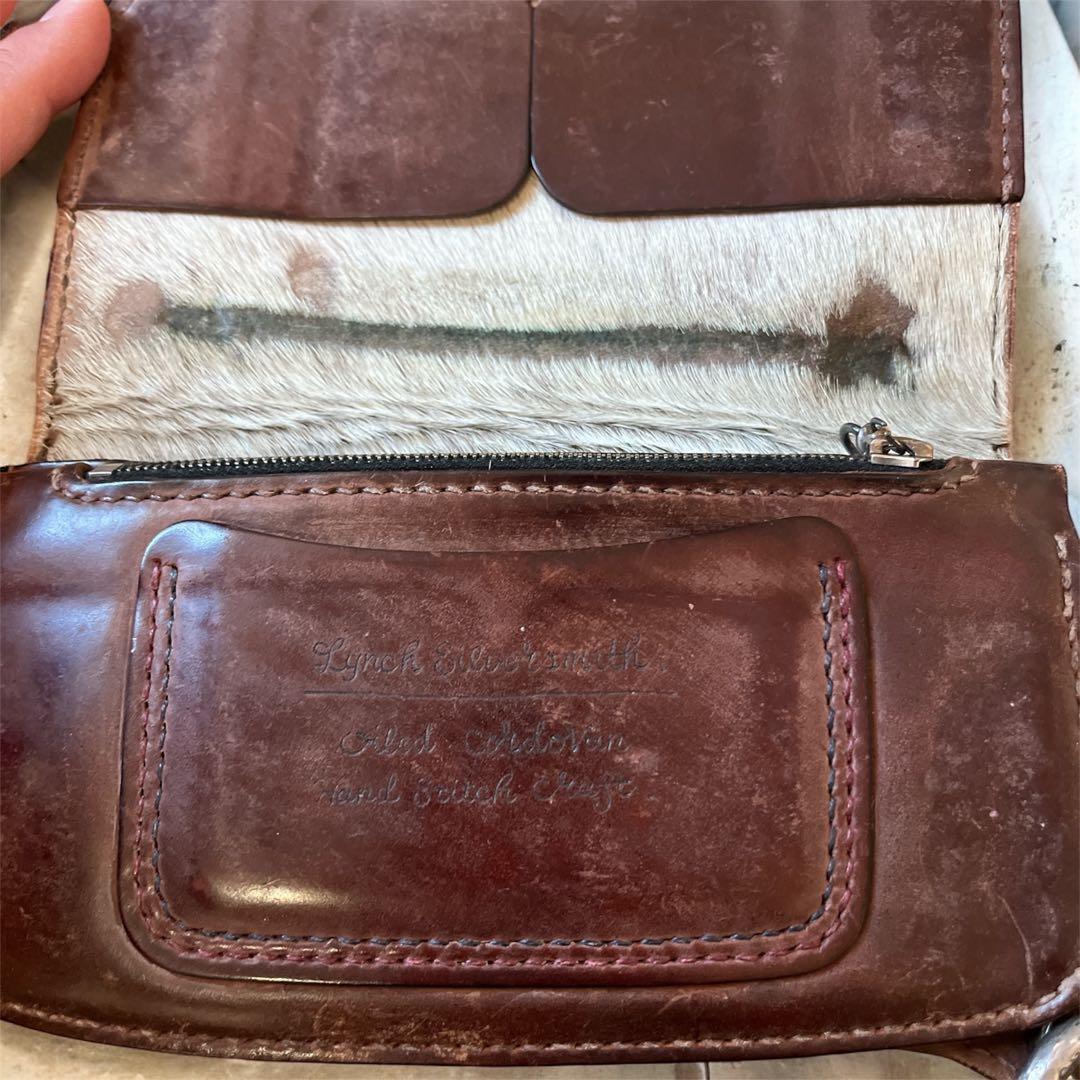 リンチシルバースミス　lynch silversmith ウォレットTシャツ