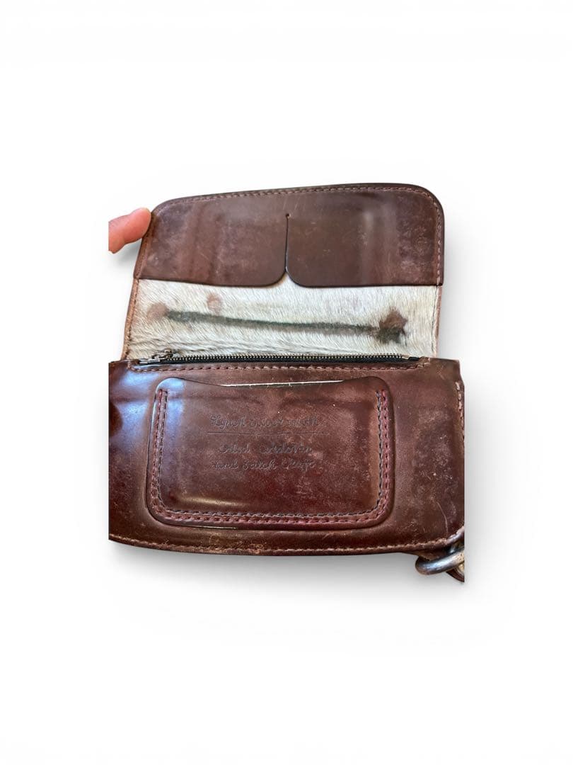 リンチシルバースミス　lynch silversmith ウォレットTシャツ