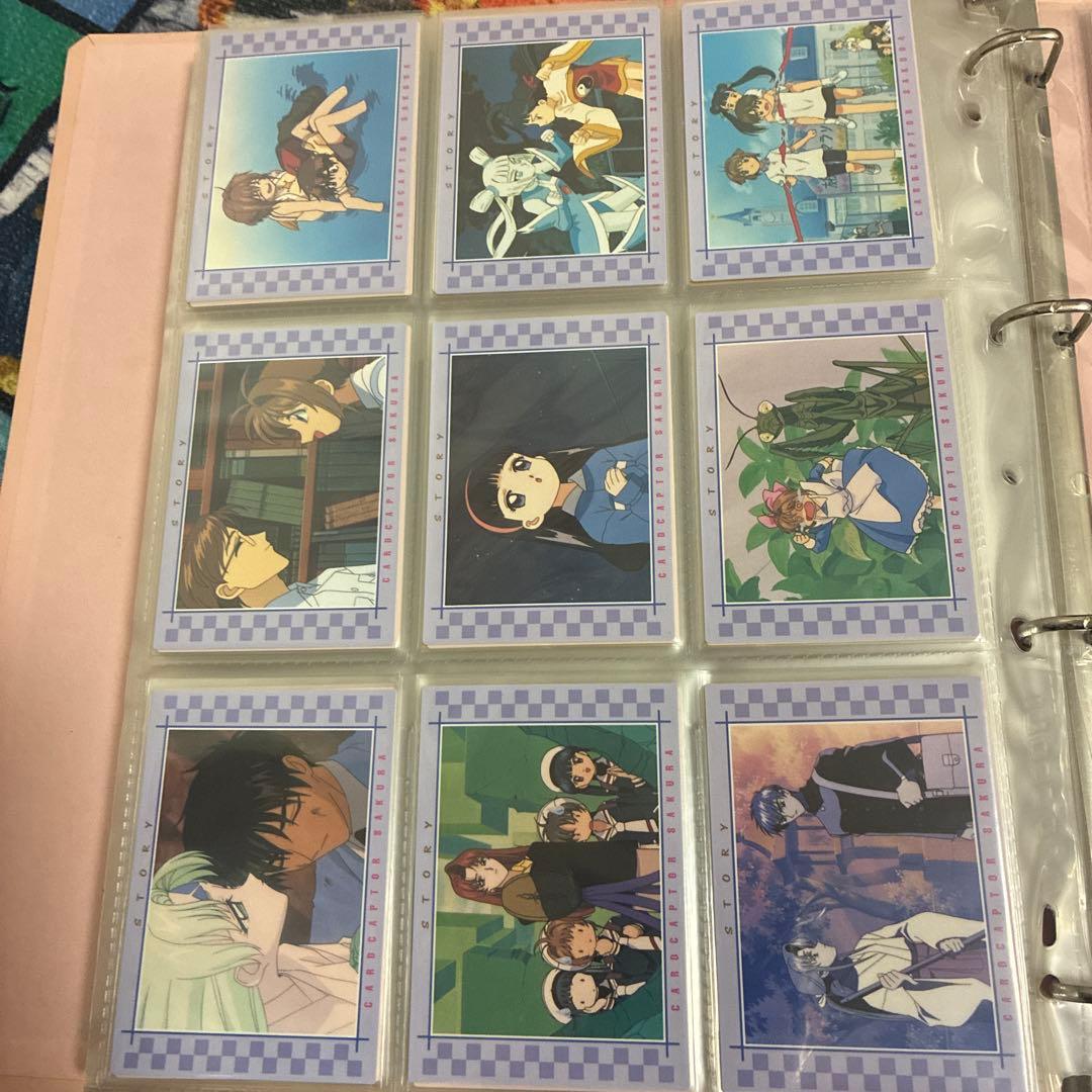 【良好】カードキャプターさくら カードダスマスターズ2 全103種コンプリート