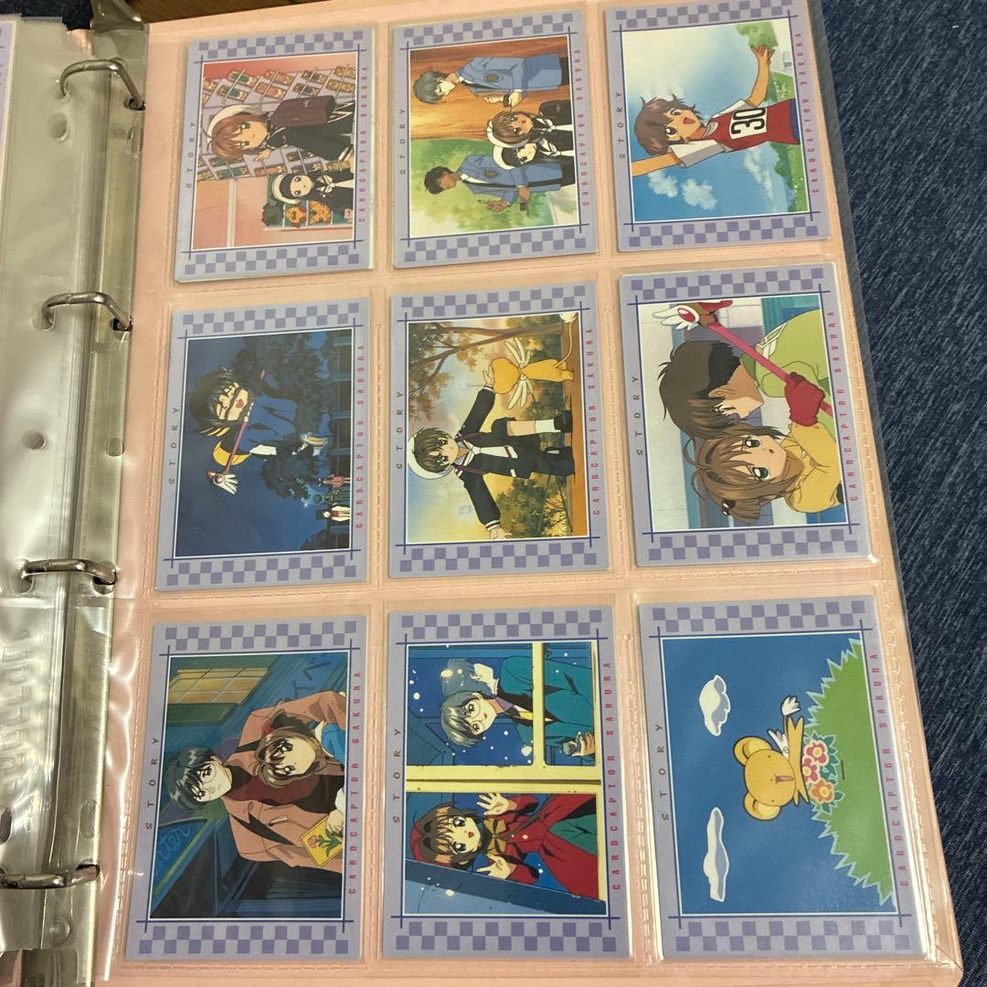 【良好】カードキャプターさくら カードダスマスターズ2 全103種コンプリート