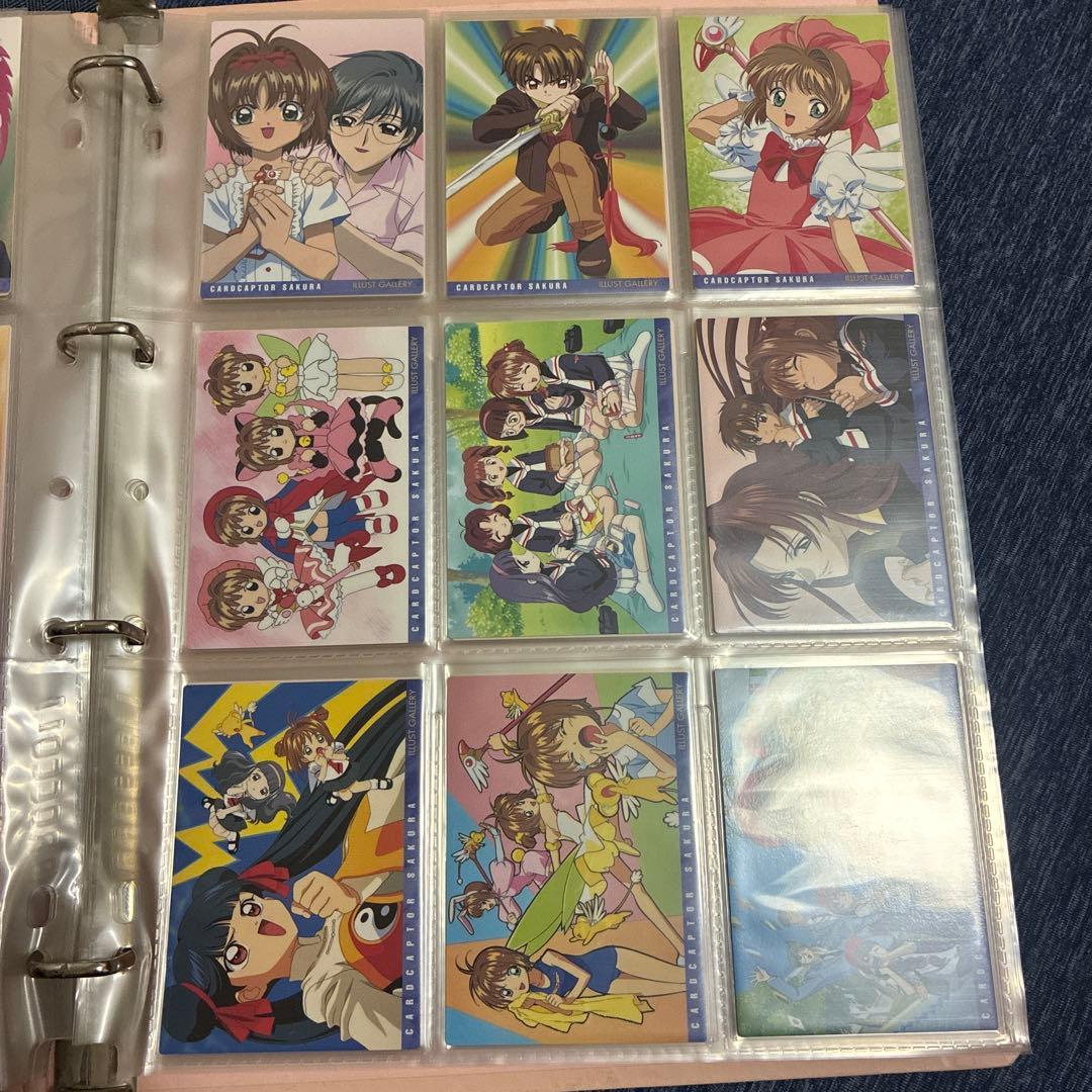 【良好】カードキャプターさくら カードダスマスターズ2 全103種コンプリート