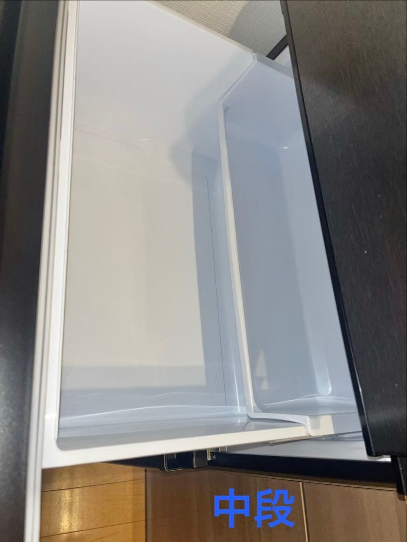 三菱MITSUBISHI 家庭用冷凍冷蔵庫MR-CX37HL