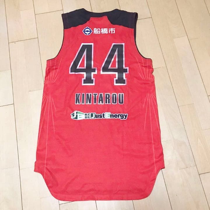 新品 非売品 Bリーグ 千葉ジェッツ 伊藤俊亮 直筆サイン入り ユニフォーム