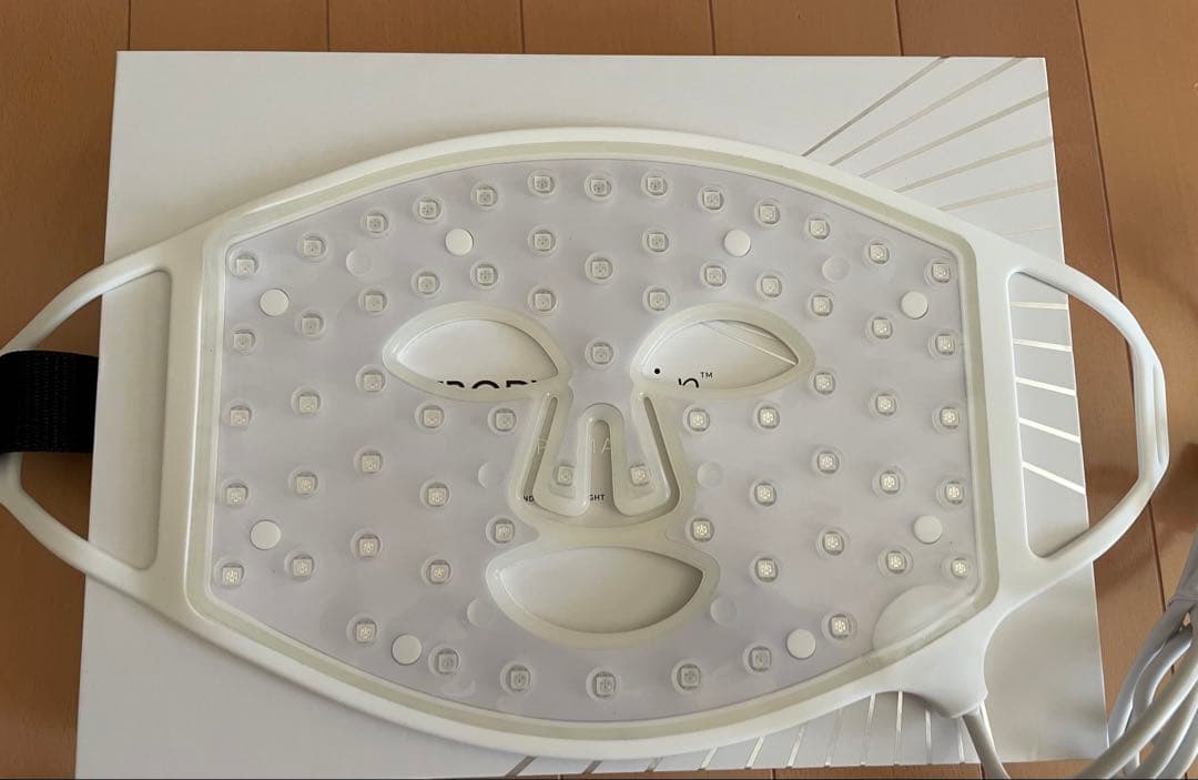 カレントボディLEDフェイスマスク