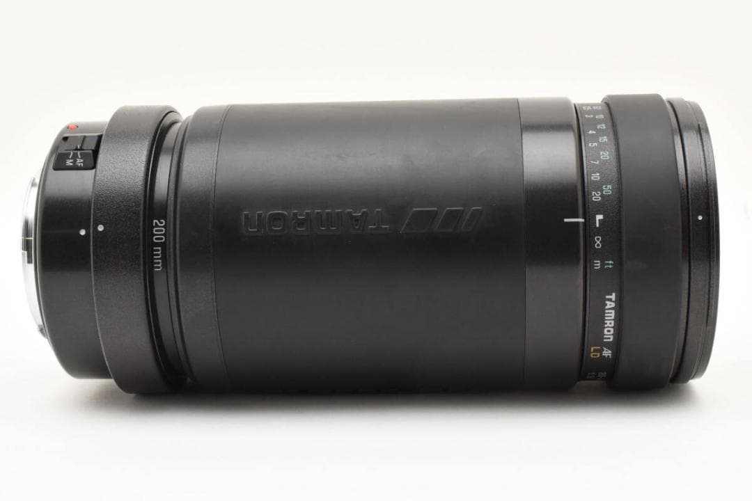 TAMRON AF LD 200-400mm F5.6 75DE キヤノン
