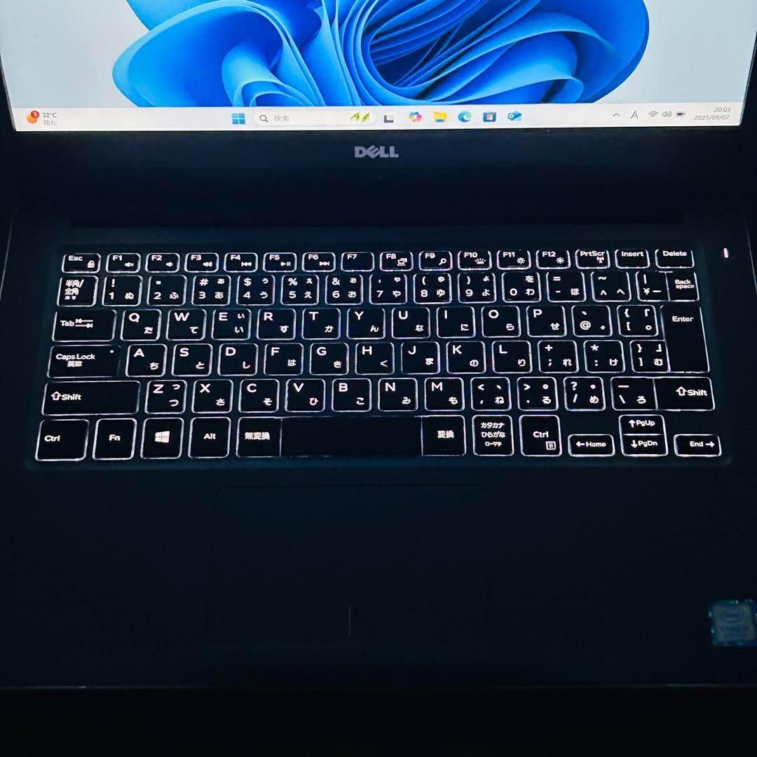 第8世代i5 SSD＆HDD500GB Windows11設定済みノートパソコン