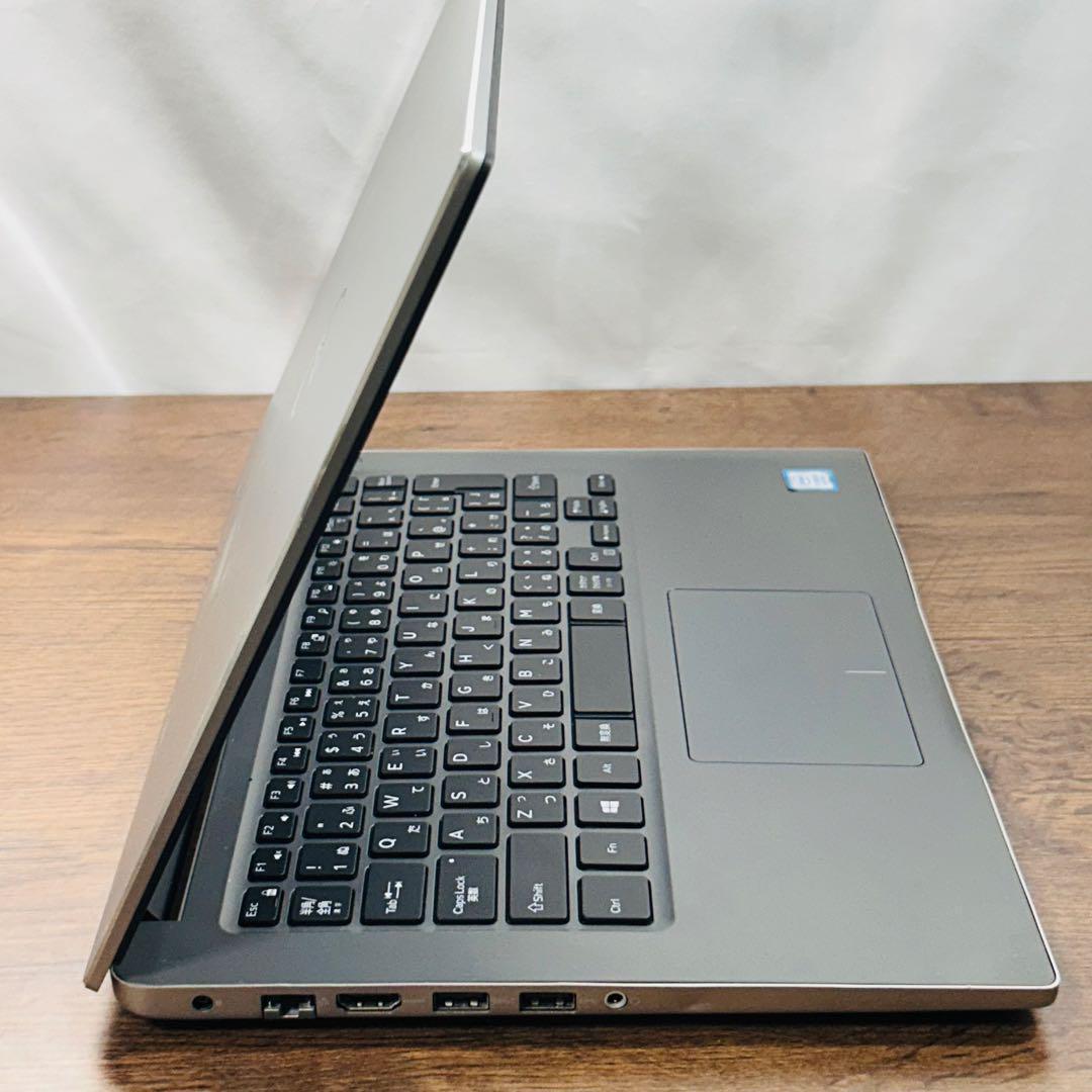 第8世代i5 SSD＆HDD500GB Windows11設定済みノートパソコン