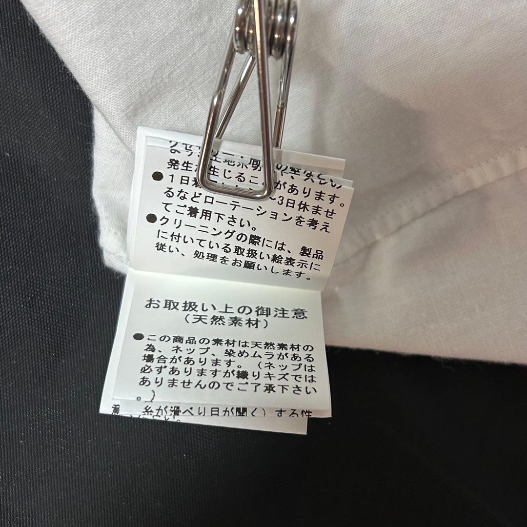 【レア】定価3.7万　TOWAVASE トワヴァース　刺繍　キャミソール　綿