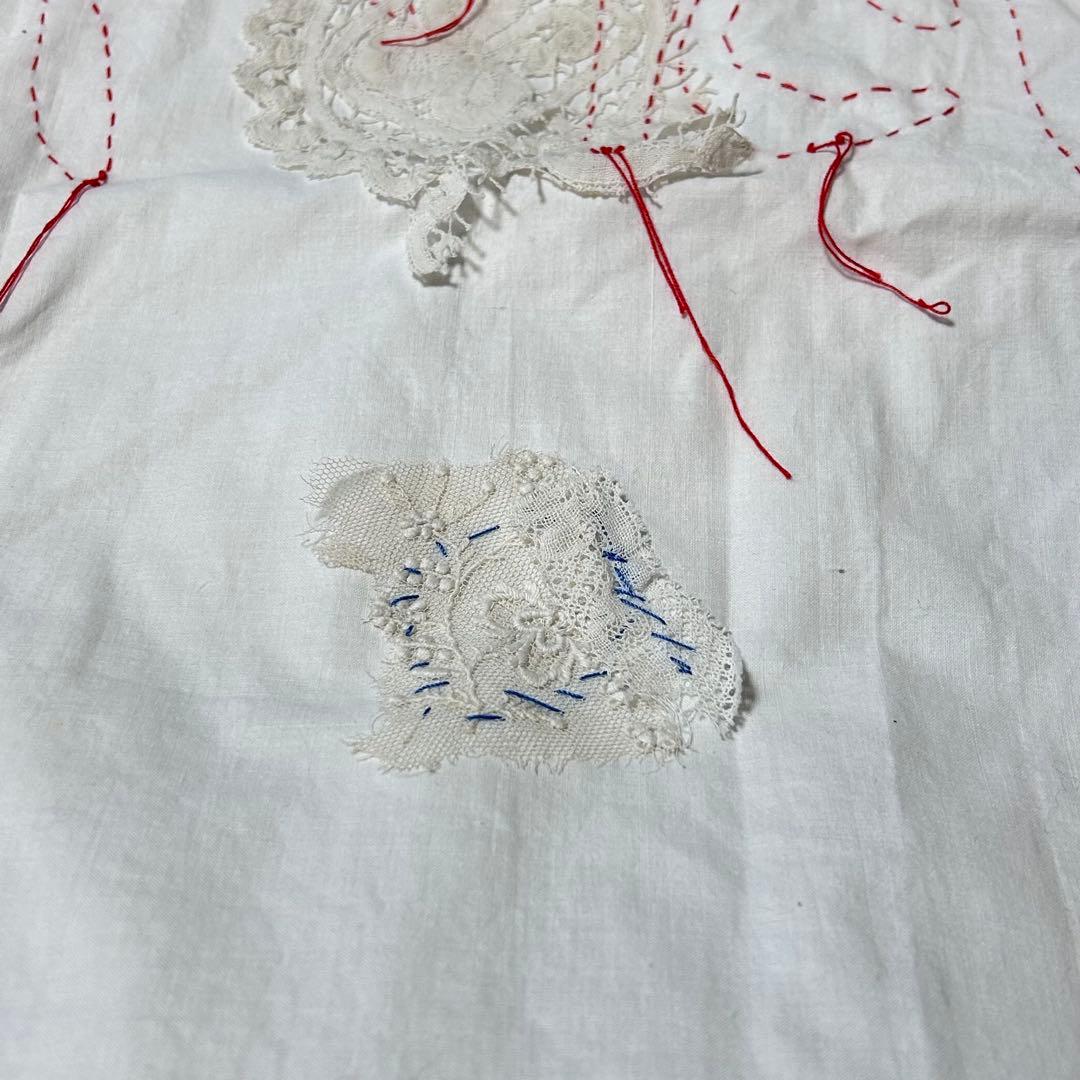 【レア】定価3.7万　TOWAVASE トワヴァース　刺繍　キャミソール　綿