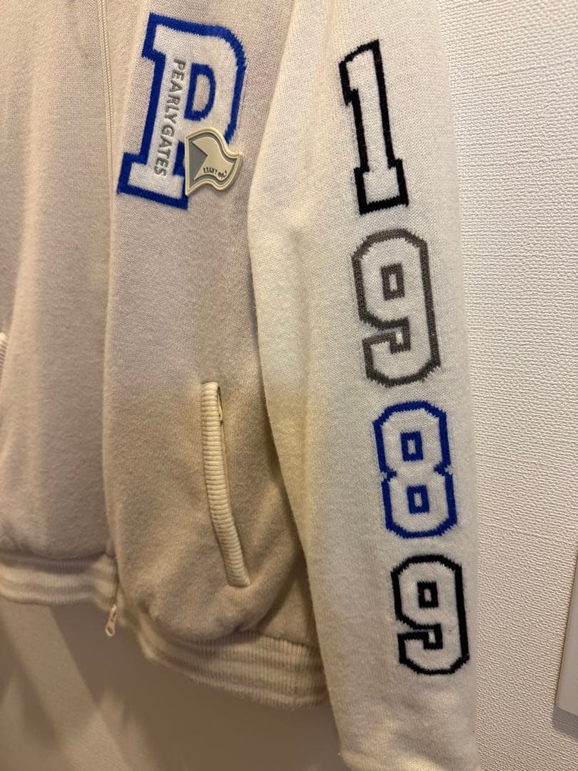 PEARLY GATES（パーリーゲイツ）ブルゾン