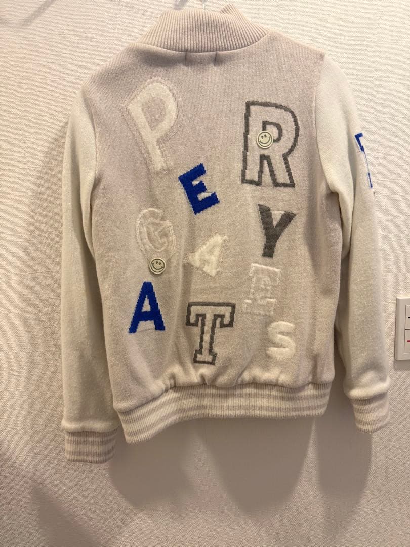 PEARLY GATES（パーリーゲイツ）ブルゾン