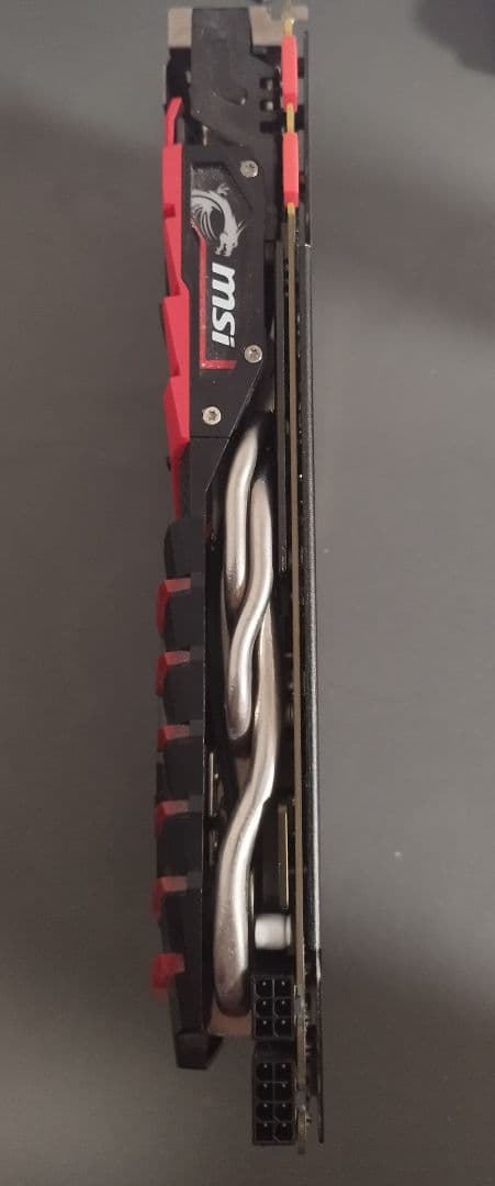 MSI グラフィックボード GTX1070 8GB