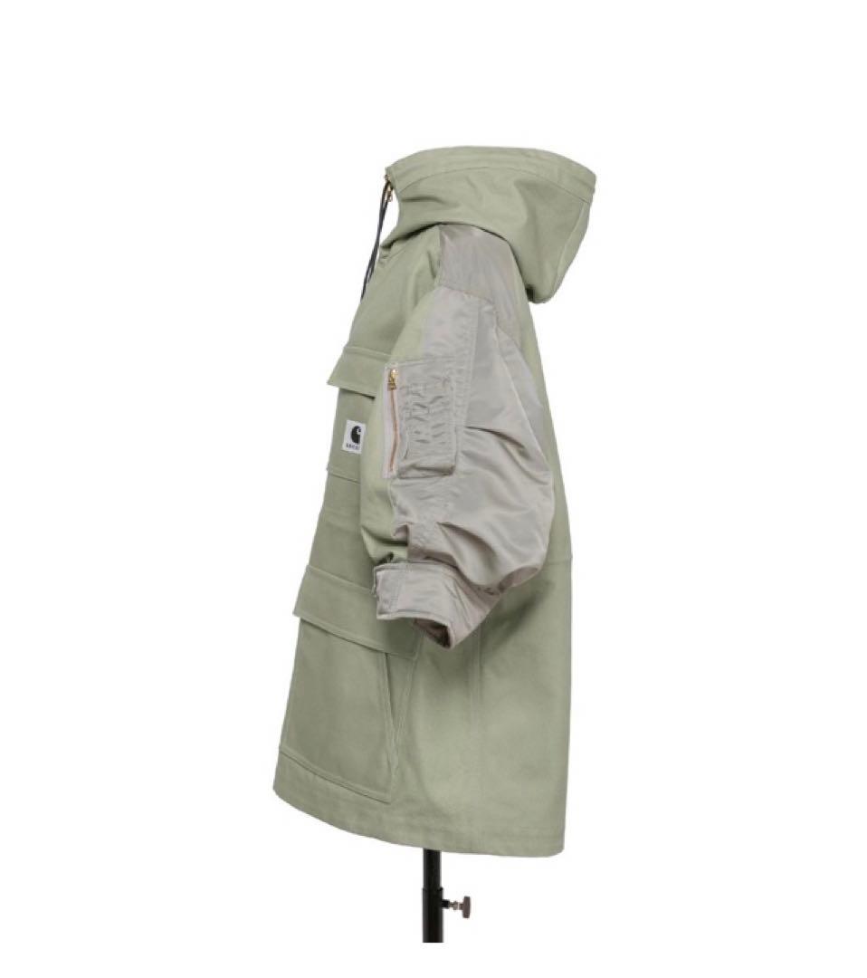 本日限定！最終価格！サイズ1未使用sacaiカーハートコラボ