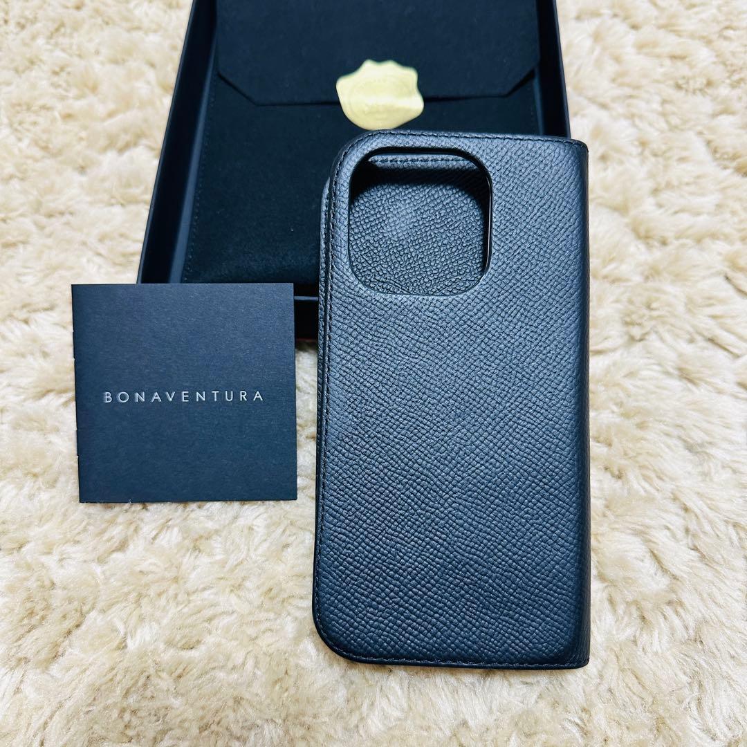 BONAVENTURA iPhone 15 pro専用ケース