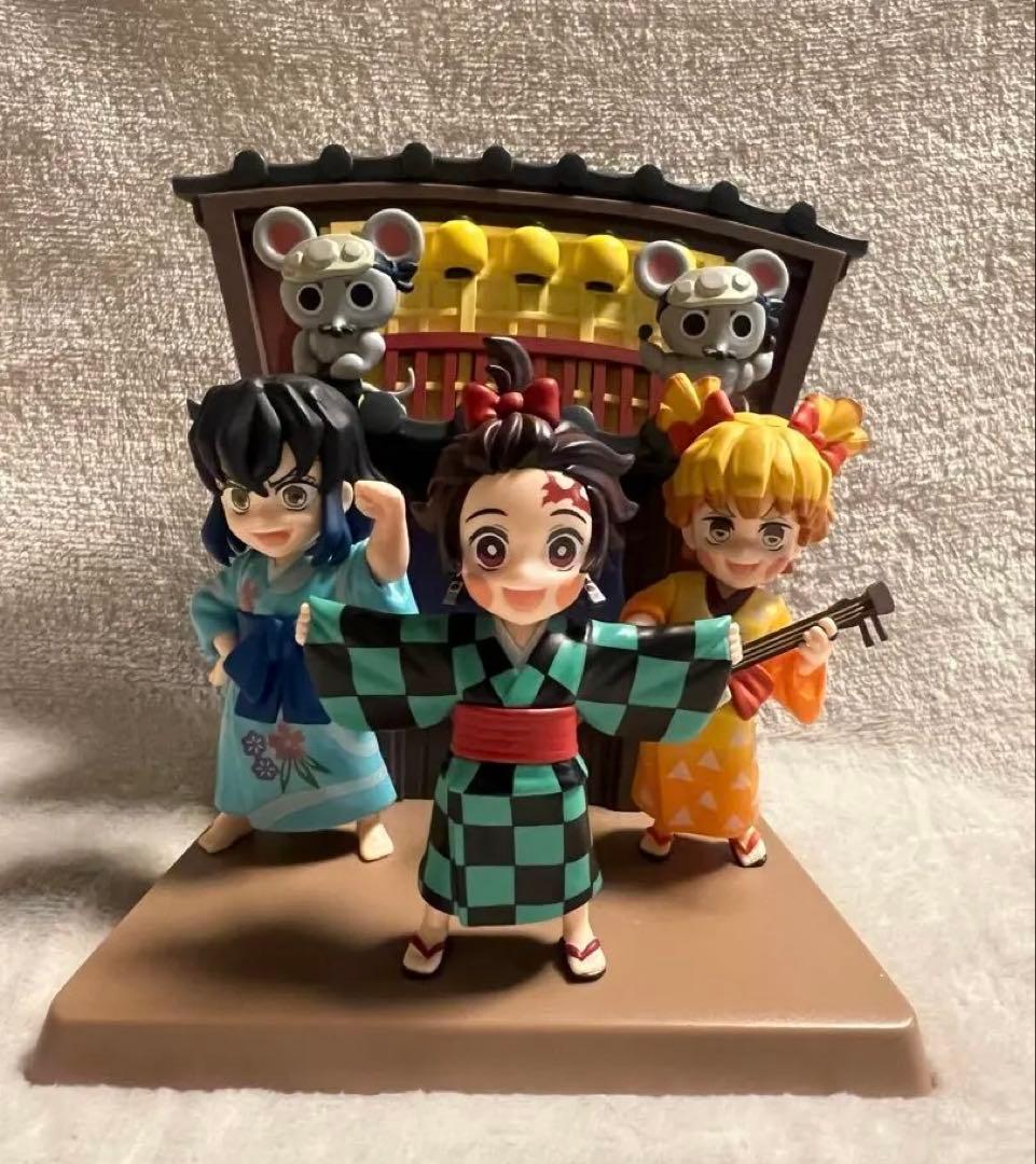 鬼滅の刃 ヒノカミ血風譚2 オリジナルマルチフィギュアスタンド