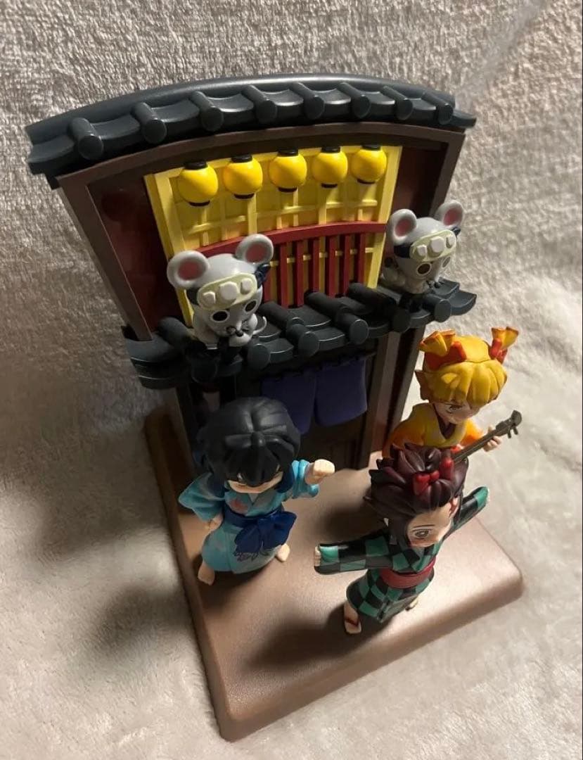 鬼滅の刃 ヒノカミ血風譚2 オリジナルマルチフィギュアスタンド